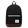 Herschel Pop Quiz - Rucksack 16" 44 cm (black/tan) - Markenkoffer