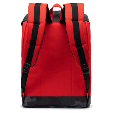 Herschel Retreat 19.5 - Rucksack 15" 43 cm (fiery red night camo) - Markenkoffer
