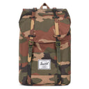 Herschel Retreat 19.5 - Rucksack 15" 43 cm (woodland camo) - Markenkoffer