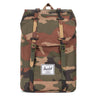 Herschel Retreat 19.5 - Rucksack 15" 43 cm (woodland camo) - Markenkoffer