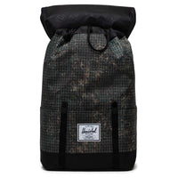 Herschel Retreat ECO 19,5 - Rucksack 43 cm (forest grid) - Markenkoffer