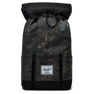 Herschel Retreat ECO 19,5 - Rucksack 43 cm (forest grid) - Markenkoffer