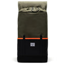 Herschel Retreat Pro 22 - Rucksack 48 cm (woodland camo/black) - Markenkoffer