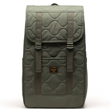 Herschel Retreat Quilted Capsule - Rucksack 46 cm (beetle) - Markenkoffer
