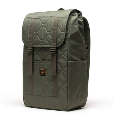 Herschel Retreat Quilted Capsule - Rucksack 46 cm (beetle) - Markenkoffer