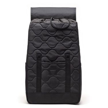 Herschel Retreat Quilted Capsule - Rucksack 46 cm (black) - Markenkoffer