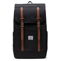 Herschel Retreat - Rucksack 15" 46 cm (black) - Markenkoffer