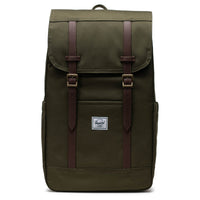 Herschel Retreat - Rucksack 15" 46 cm (ivy green) - Markenkoffer