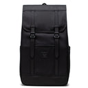Herschel Retreat - Rucksack 15" 46 cm (tonal black) - Markenkoffer