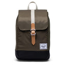 Herschel Retreat - Umhängetasche 31.5 cm (ivy green/light pelican) - Markenkoffer