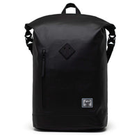 Herschel Roll Top - Rucksack 15" 46 cm (black) - Markenkoffer