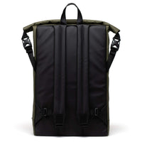Herschel Roll Top - Rucksack 15" 46 cm (ivy green) - Ansicht 4