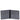 Herschel Roy - Geldbörse 11 cm RFID (raven crosshatch) - Markenkoffer