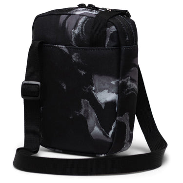 Herschel Santa Cruz 5 - Umhängetasche 18 cm (dye wash black) - Markenkoffer