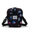 Herschel Santa Cruz 5 - Umhängetasche 18 cm (sunlight floral) - Markenkoffer