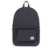 Herschel Settlement 23 - Backpack 15" 45 cm (Color: black crosshatch black)
