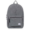 Herschel Settlement 23 - Backpack 15" 45 cm (Color: raven crosshatch)