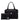 Herschel Strand Duffle Diaper Bag - Wickeltasche 43.5 cm (black) - Markenkoffer