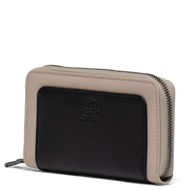 Herschel Thomas - Geldbörse 8cc 18 cm RFID (cobblestone/pebbled black) - Markenkoffer