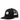 Herschel Whaler Cotton Mesh - Cap (black) - Markenkoffer