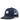 Herschel Whaler Cotton Mesh - Cap (darkest navy/vintage white stitch) - Markenkoffer