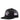 Herschel Whaler Tall Mesh - Cap (black) - Markenkoffer