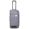 Herschel Wheelie Outfitter 70L - 2-Wheel Trolley 70 cm (Color: raven crosshatch)