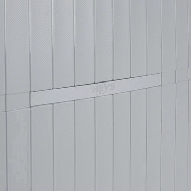 Heys AirLite - 4 - Rollen - Kabinentrolley S 53 cm erw. (grau) - Markenkoffer