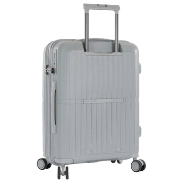 Heys AirLite - 4 - Rollen - Kabinentrolley S 53 cm erw. (grau) - Markenkoffer