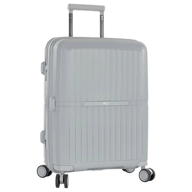 Heys AirLite - 4 - Rollen - Kabinentrolley S 53 cm erw. (grau) - Markenkoffer