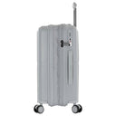 Heys AirLite - 4 - Rollen - Kabinentrolley S 53 cm erw. (grau) - Markenkoffer