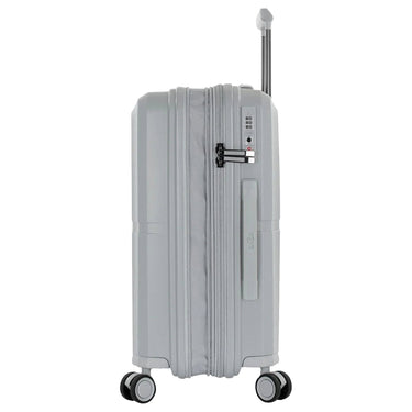 Heys AirLite - 4 - Rollen - Kabinentrolley S 53 cm erw. (grau) - Markenkoffer