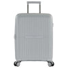Heys AirLite - 4-Rollen-Kabinentrolley S 53 cm erw. (grau)