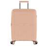 Heys AirLite - 4-Rollen-Kabinentrolley S 53 cm erw. (nude)