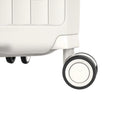 Heys AirLite - 4 - Rollen - Kabinentrolley S 53 cm erw. (white) - Markenkoffer