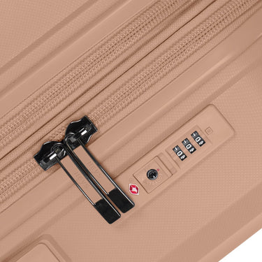 Heys AirLite - 4-Rollen-Trolley L 76 cm erw. (nude) - Ansicht 7