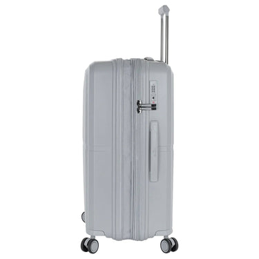 Heys AirLite - 4-Rollen-Trolley M 66 cm erw. (grey) - Ansicht 3