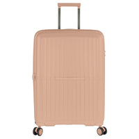 Heys AirLite - 4 - Rollen - Trolley M 66 cm erw. (nude) - Markenkoffer