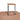 Heys AirLite - 4 - Rollen - Trolley M 66 cm erw. (nude) - Markenkoffer