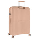 Heys AirLite - 4 - Rollen - Trolley Set 3tlg. L/M/S erw. (nude) - Markenkoffer