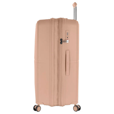 Heys AirLite - 4 - Rollen - Trolley Set 3tlg. L/M/S erw. (nude) - Markenkoffer