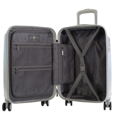 Heys Astro - 4-Rollen-Kabinentrolley S 53 cm (silber) - Ansicht 5