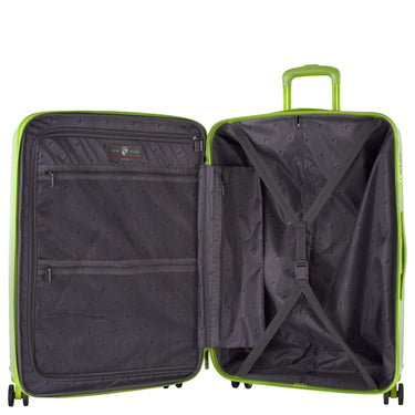 Heys Astro - 4-Rollen-Trolley L 76 cm erw. (green) - Ansicht 5