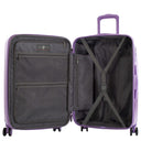 Heys Astro - 4 - Rollen - Trolley M 66 cm erw. (purple) - Markenkoffer