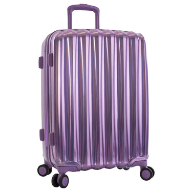 Heys Astro - 4 - Rollen - Trolley M 66 cm erw. (purple) - Markenkoffer