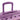 Heys Astro - 4 - Rollen - Trolley Set 3tlg. L/M/S (purple) - Markenkoffer