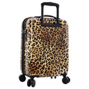 Heys Brown Leopard - 4-Rollen-Kabinentrolley S 53 cm erw. (brown leopard) - Ansicht 3