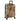 Heys Brown Leopard - 4 - Rollen - Trolley M 66 cm erw. (brown leopard) - Markenkoffer