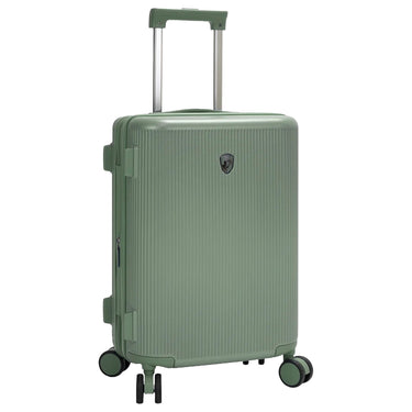 Heys Earth Tones - 4-Rollen-Kabinentrolley S 53 cm erw. (moss) - Ansicht 2