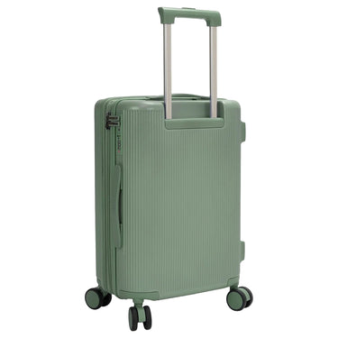 Heys Earth Tones - 4-Rollen-Kabinentrolley S 53 cm erw. (moss) - Ansicht 4